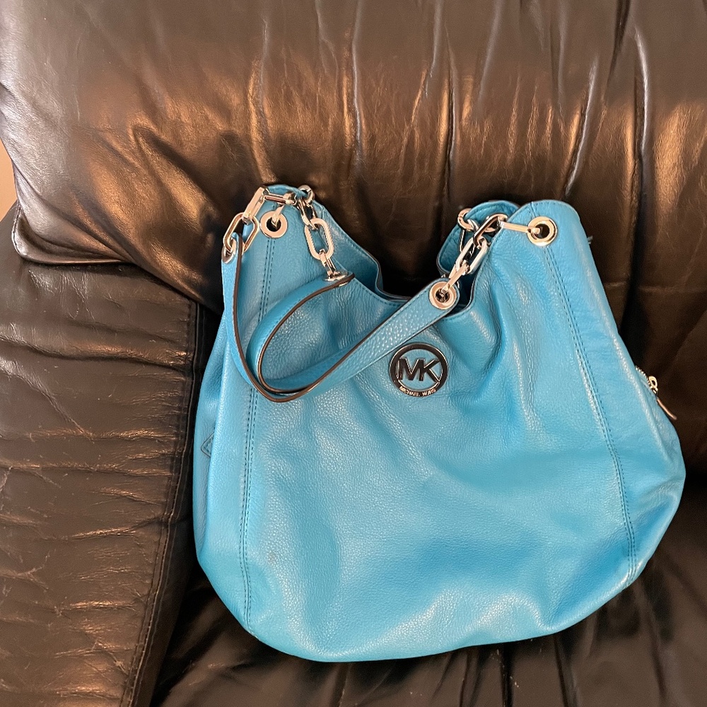 Micheal Kors only used once bag